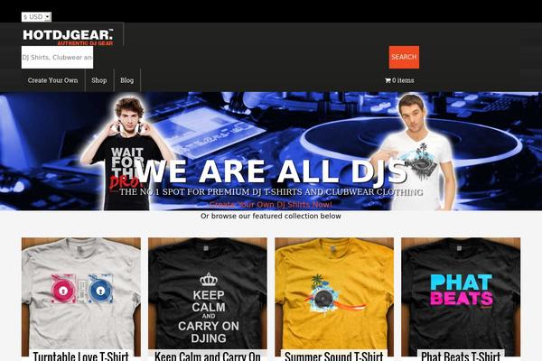 Site using Easy Backstretch plugin