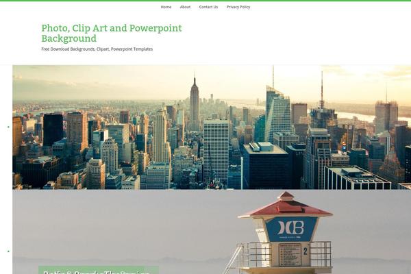 ih-photographer theme websites examples