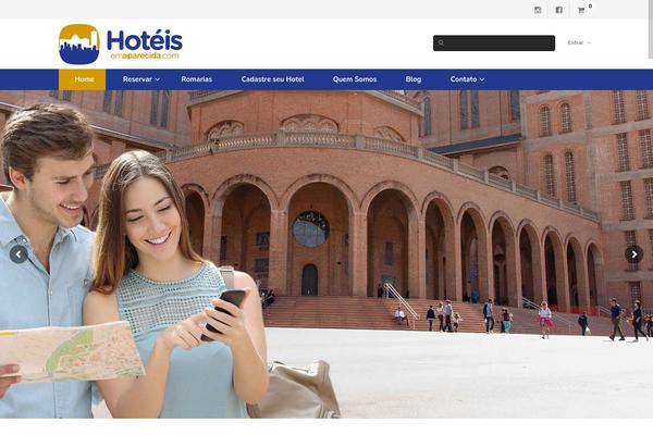 Site using Testimonials-showcase plugin