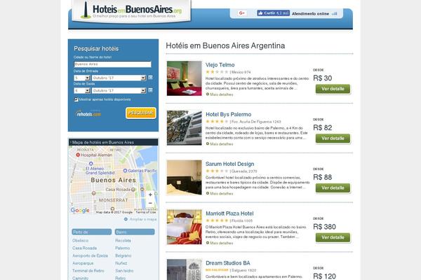 Site using Formulario-contacto plugin