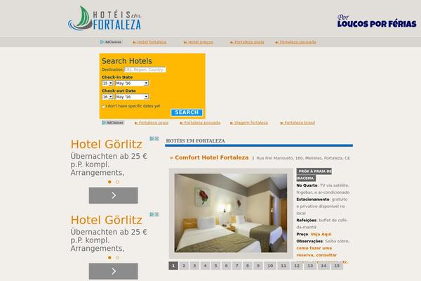 Broker theme site design template sample