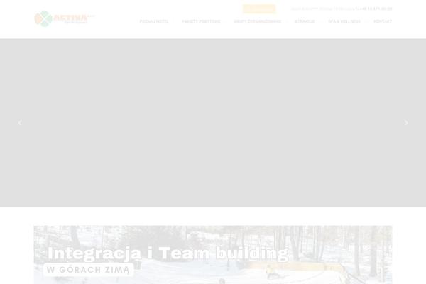 Site using Post-sliders plugin