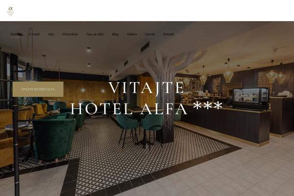 Site using Kinsley-plugin plugin