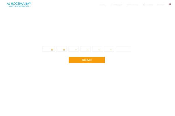 Hotella theme site design template sample