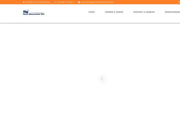 Site using Nation-booking plugin
