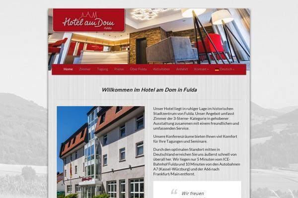 Site using Cookie Consent plugin