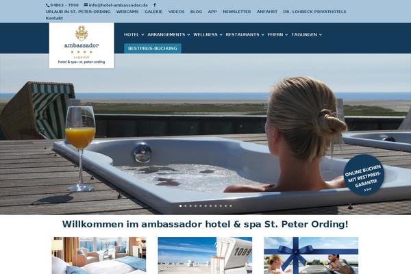 Site using WP Facebook FanBox plugin