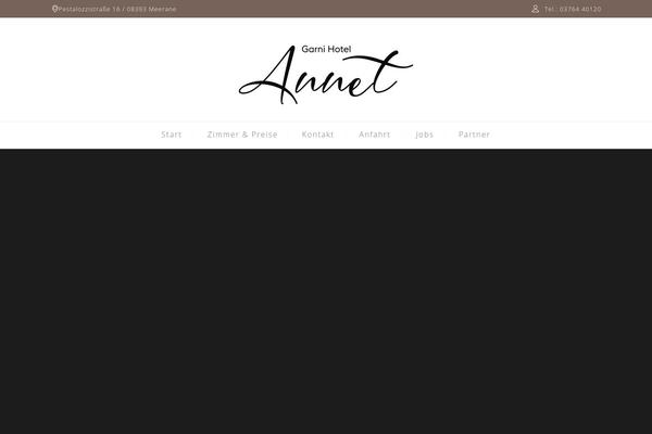 Site using Nd-shortcodes plugin