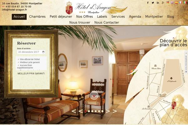 Site using myStickymenu plugin