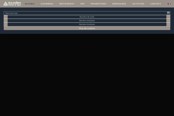 Site using Translatepress-multilingual plugin