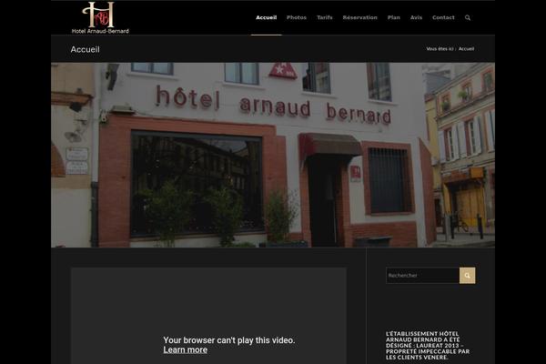 Site using EU Cookie Law plugin