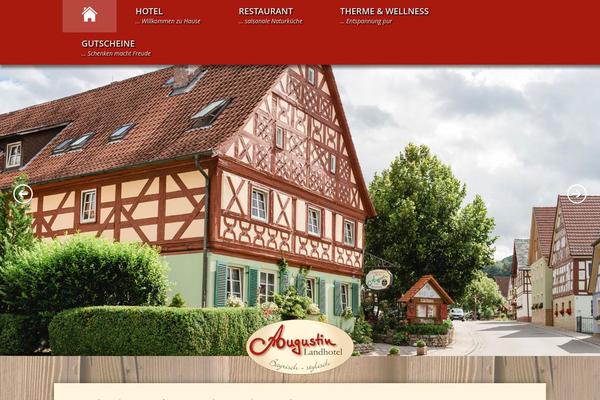 Pinboard theme site design template sample