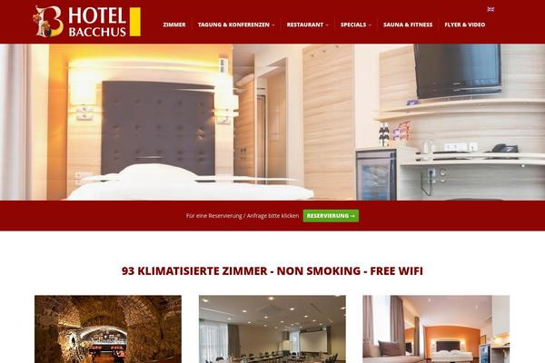 Site using Cbooking plugin