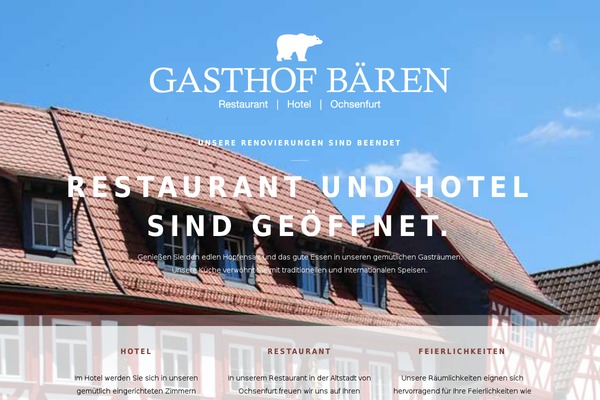 Site using E-recht24-share plugin