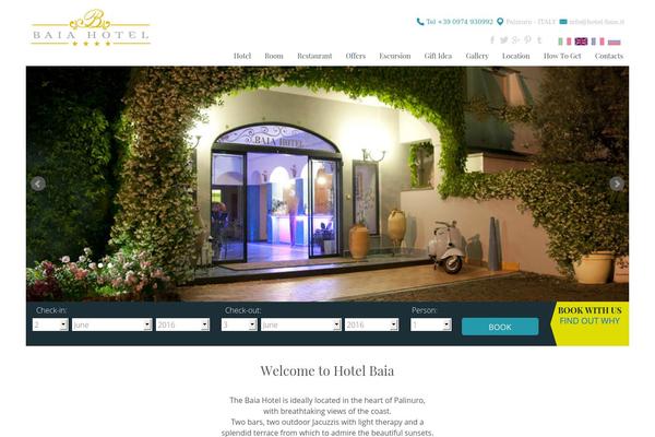 Site using ALO EasyMail Newsletter plugin