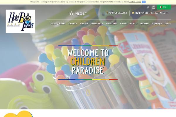 Site using NextGEN Gallery plugin