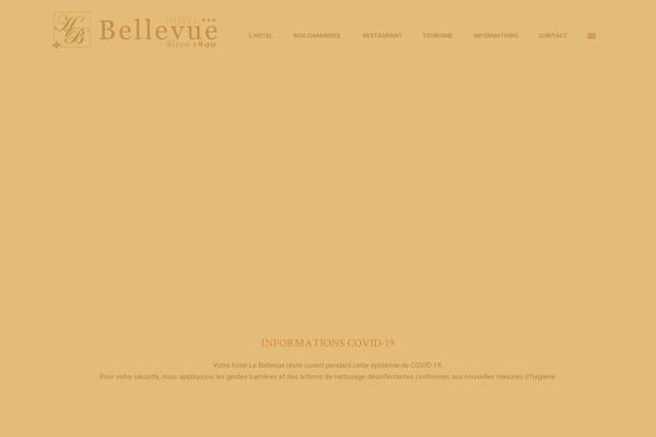 Site using Thim-framework plugin