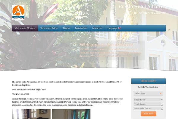 5star theme site design template sample