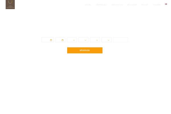 Site using Awebooking plugin