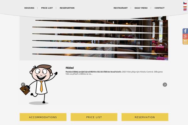 Site using Flag Icons plugin