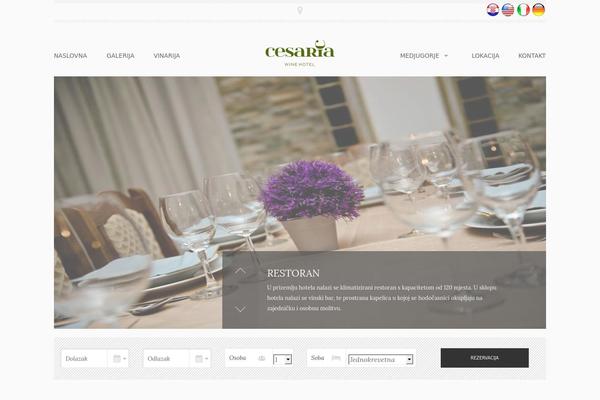 Wp_sixtyone5-v1.0 theme site design template sample