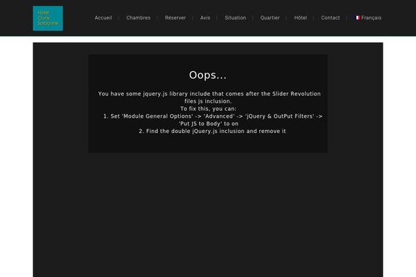 HotelBooking theme site design template sample