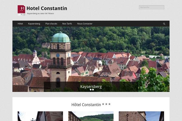 Catch Responsive theme site design template sample