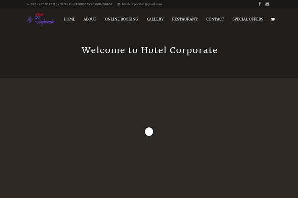 Site using Woocommerce-bookings plugin
