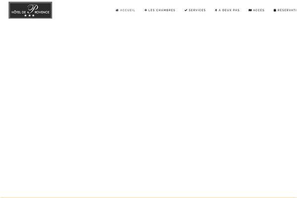 Alloggio theme site design template sample