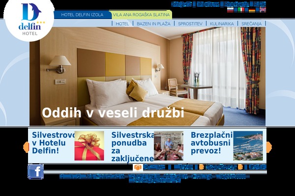 Site using Ceceppa Multilingua plugin
