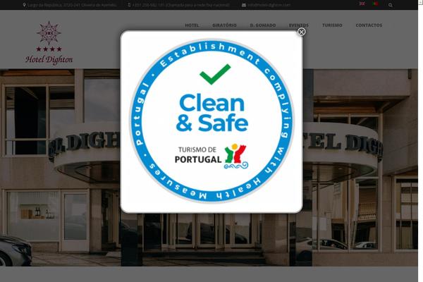 Site using Nation-booking plugin