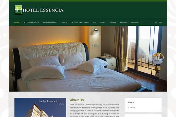 Site using Tourfic plugin