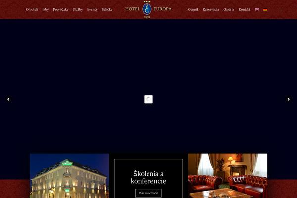 Site using Revslider-nulled plugin