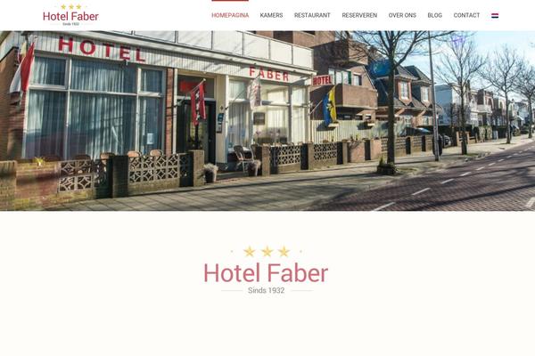Leisure theme site design template sample