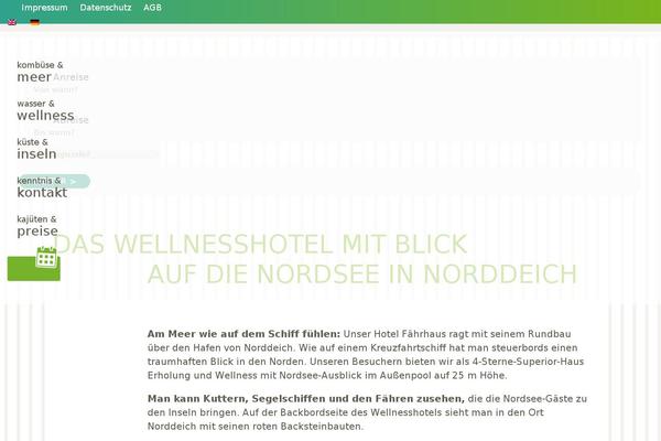 Site using wBounce plugin
