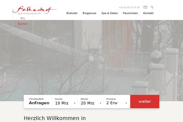 Site using Read More Inline plugin