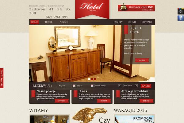 Theme1963 theme site design template sample