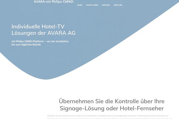 Site using Adsimple-cookie-notice plugin