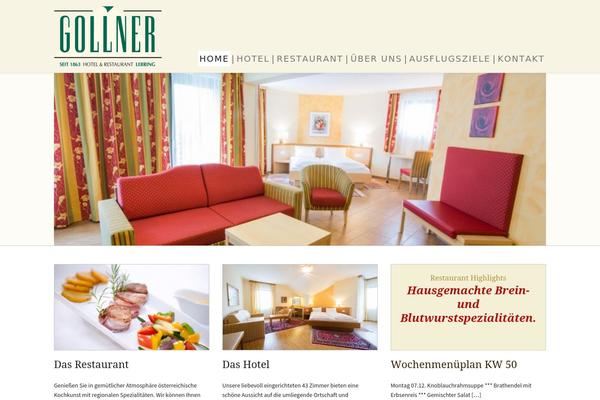 Site using blueimp lightbox plugin