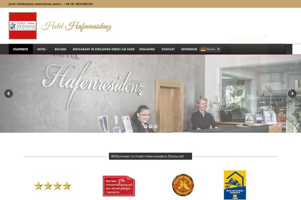 Site using Formcraft3 plugin
