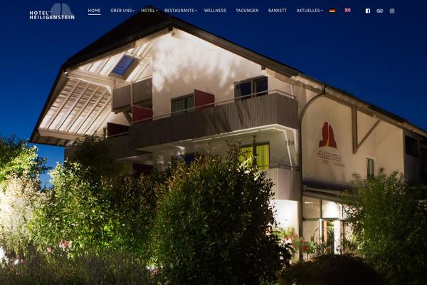 Site using Gridable plugin