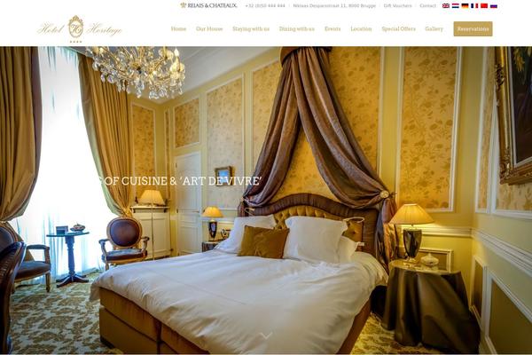 Site using constant contact plugin