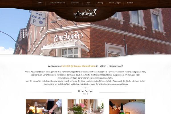 hotel-himmelmann.de site used Ingrid