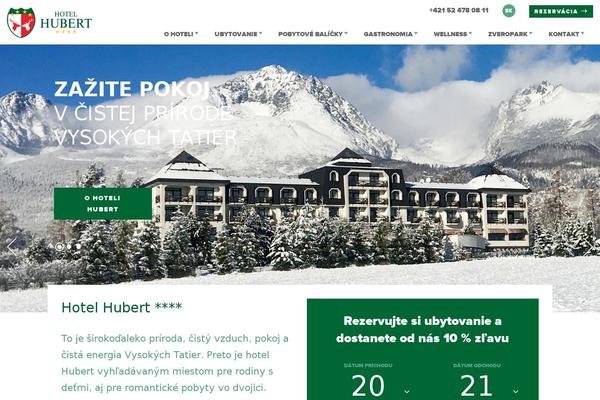 Site using Ml-slider-pro plugin