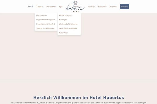 Site using Autoptimize plugin