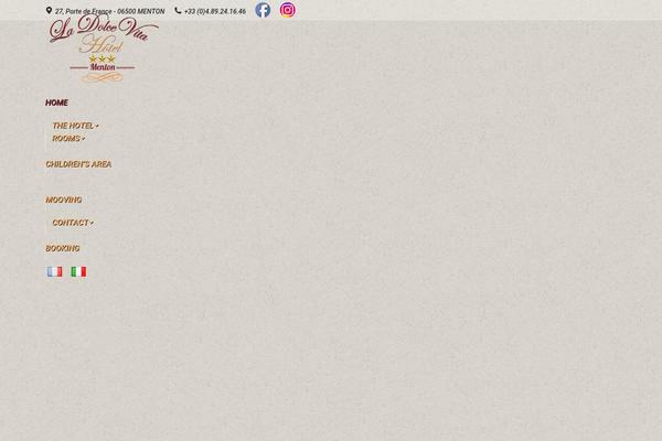 Site using EU Cookie Law plugin