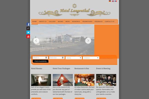 Site using Arconix FAQ plugin