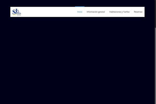 hotel-lasiesta.com site used Hls