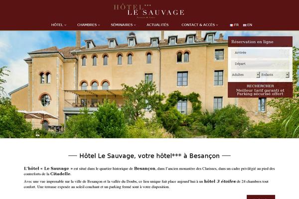 Themesy theme site design template sample