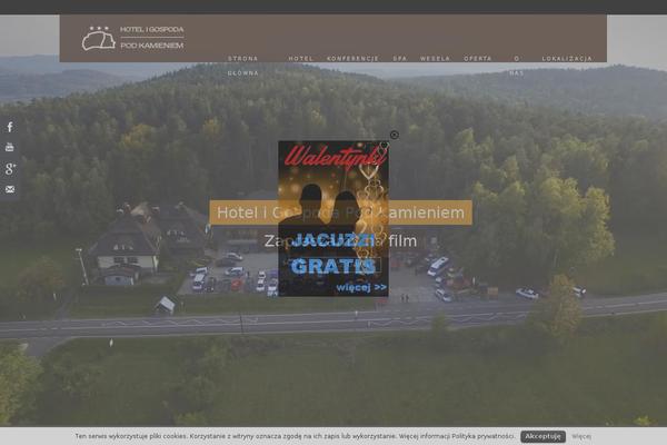 Vierra theme site design template sample